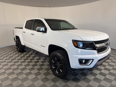 2015 Chevrolet Colorado 2WD LT