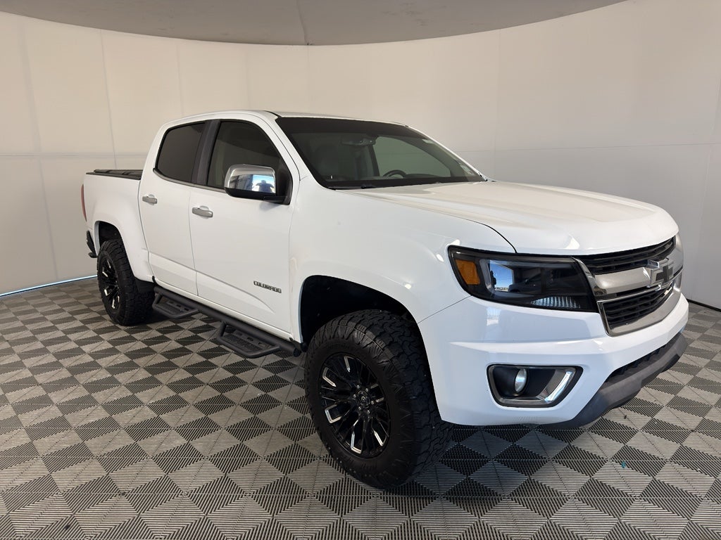 2015 Chevrolet Colorado 2WD LT