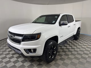 2015 Chevrolet Colorado 2WD LT
