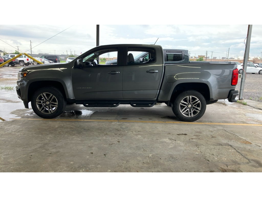 2022 Chevrolet Colorado Work Truck