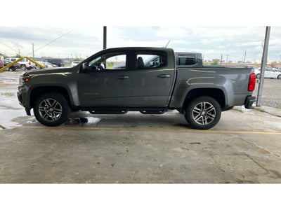 2022 Chevrolet Colorado 2WD Work Truck