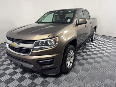 2015 Chevrolet Colorado 4WD LT