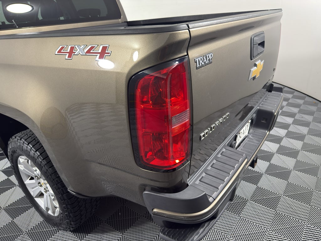 2015 Chevrolet Colorado 4WD LT