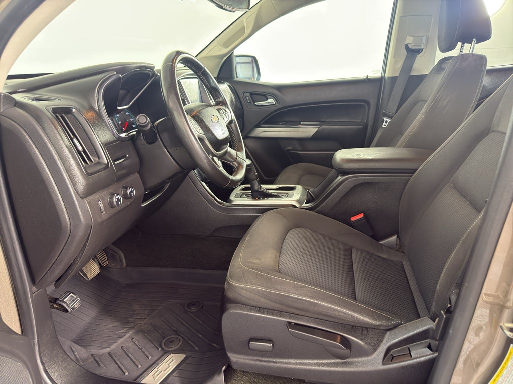 2015 Chevrolet Colorado 4WD LT