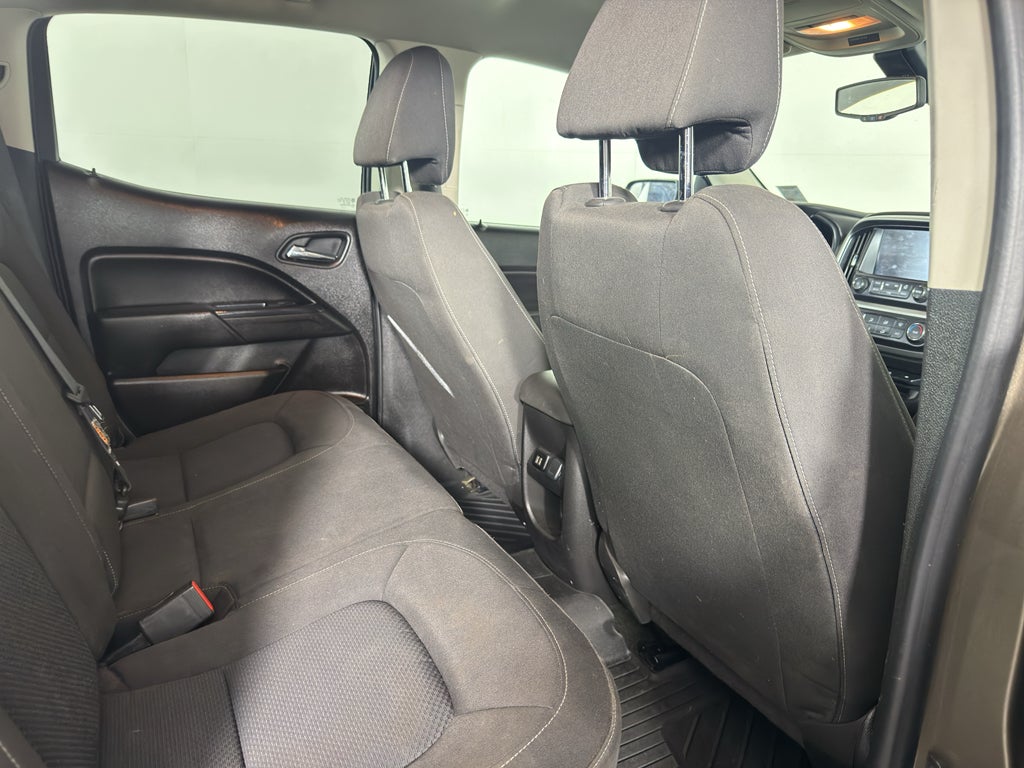2015 Chevrolet Colorado 4WD LT