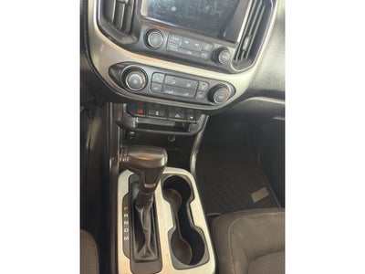 2015 Chevrolet Colorado 4WD LT