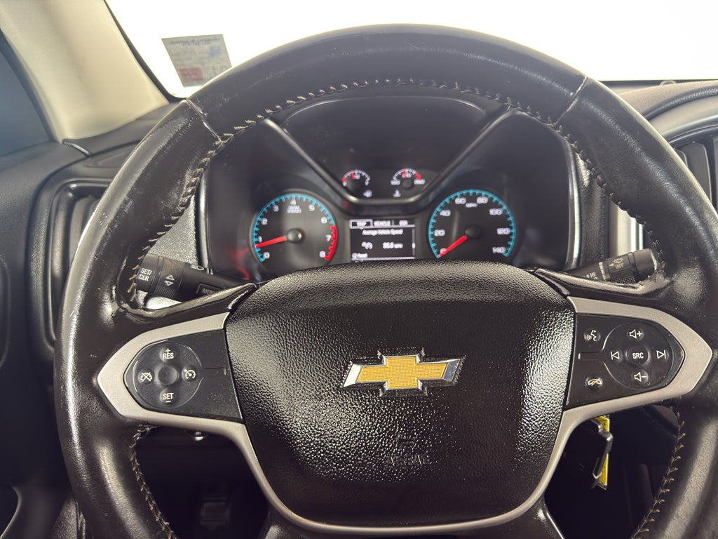 2015 Chevrolet Colorado 4WD LT