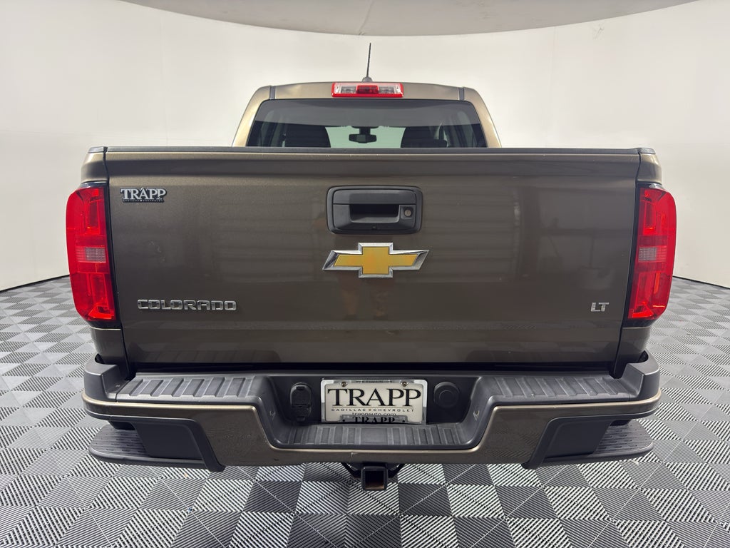 2015 Chevrolet Colorado 4WD LT