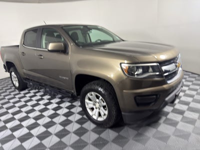 2015 Chevrolet Colorado 4WD LT