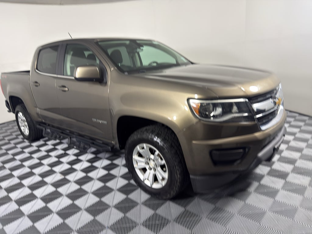 2015 Chevrolet Colorado 4WD LT