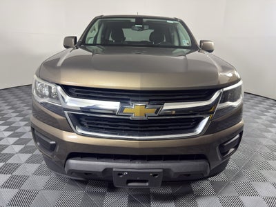 2015 Chevrolet Colorado 4WD LT