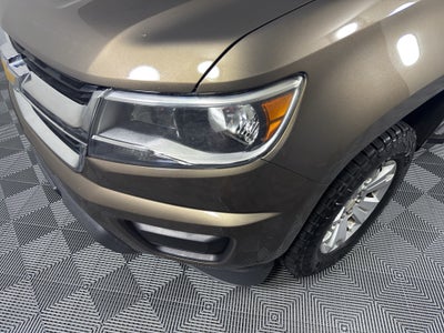 2015 Chevrolet Colorado 4WD LT