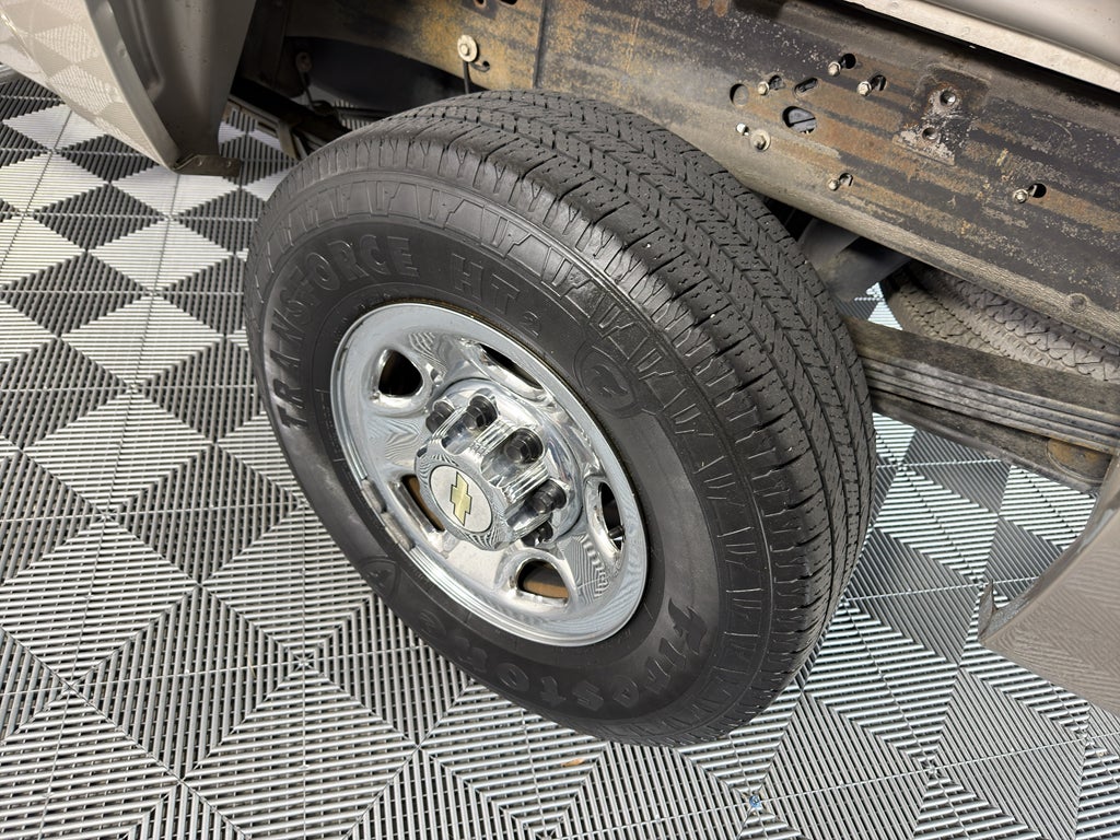 2009 Chevrolet Silverado 2500 HD LT