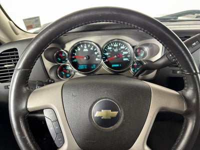 2009 Chevrolet Silverado 2500 HD LT