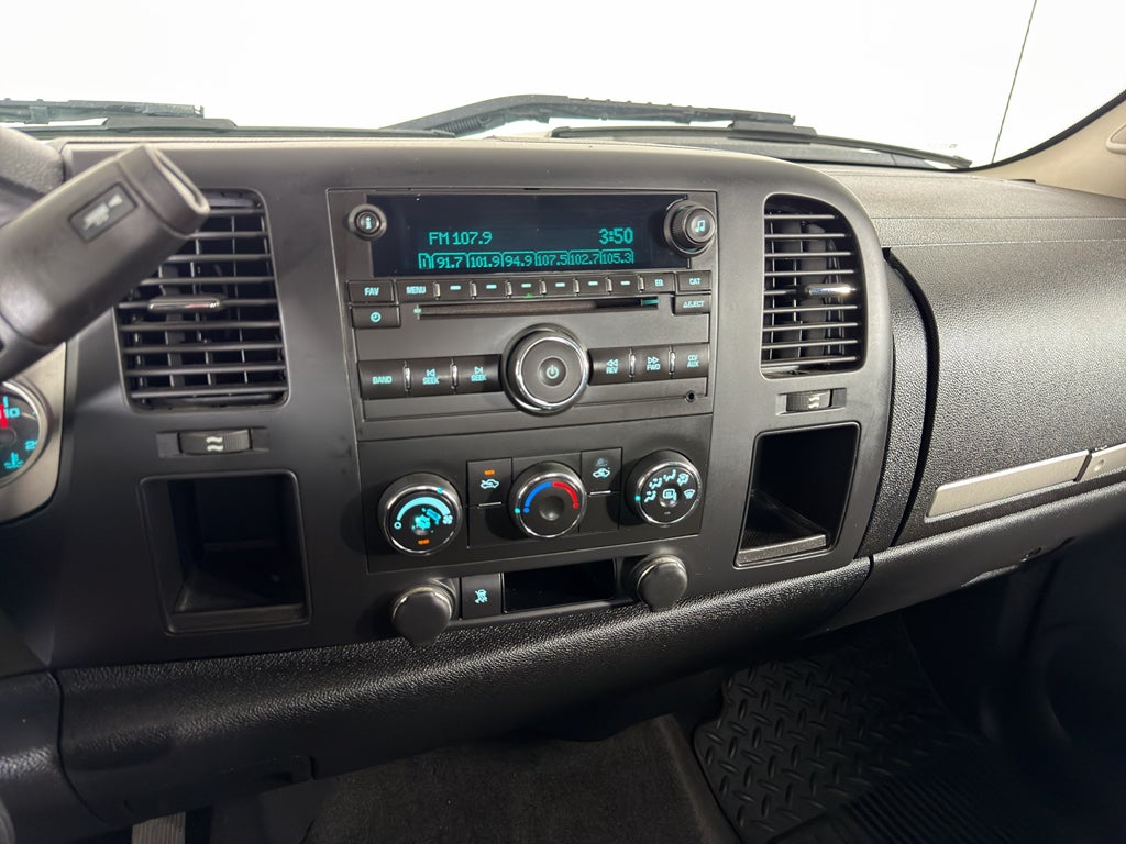 2009 Chevrolet Silverado 2500 HD LT