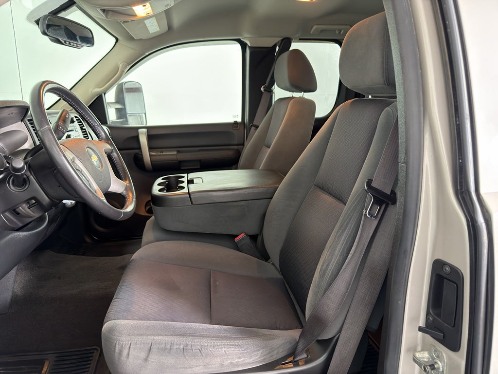 2009 Chevrolet Silverado 2500 HD LT