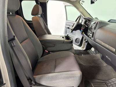 2009 Chevrolet Silverado 2500 HD LT