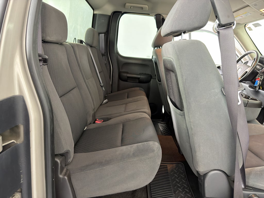 2009 Chevrolet Silverado 2500 HD LT