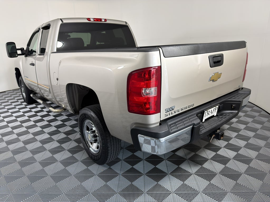2009 Chevrolet Silverado 2500 HD LT