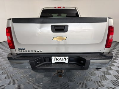 2009 Chevrolet Silverado 2500 HD LT
