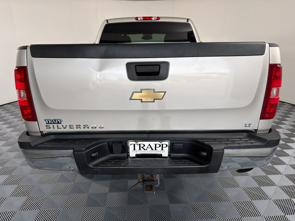 2009 Chevrolet Silverado 2500 HD LT