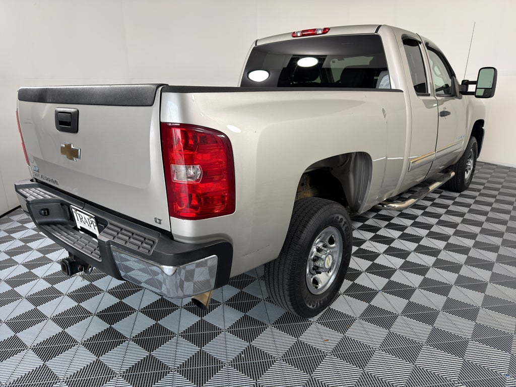 2009 Chevrolet Silverado 2500 HD LT