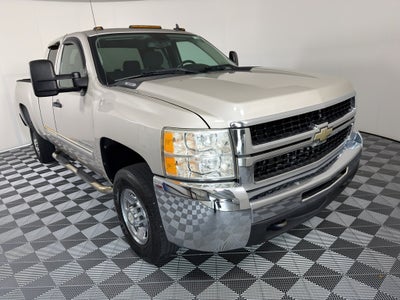 2009 Chevrolet Silverado 2500 HD LT