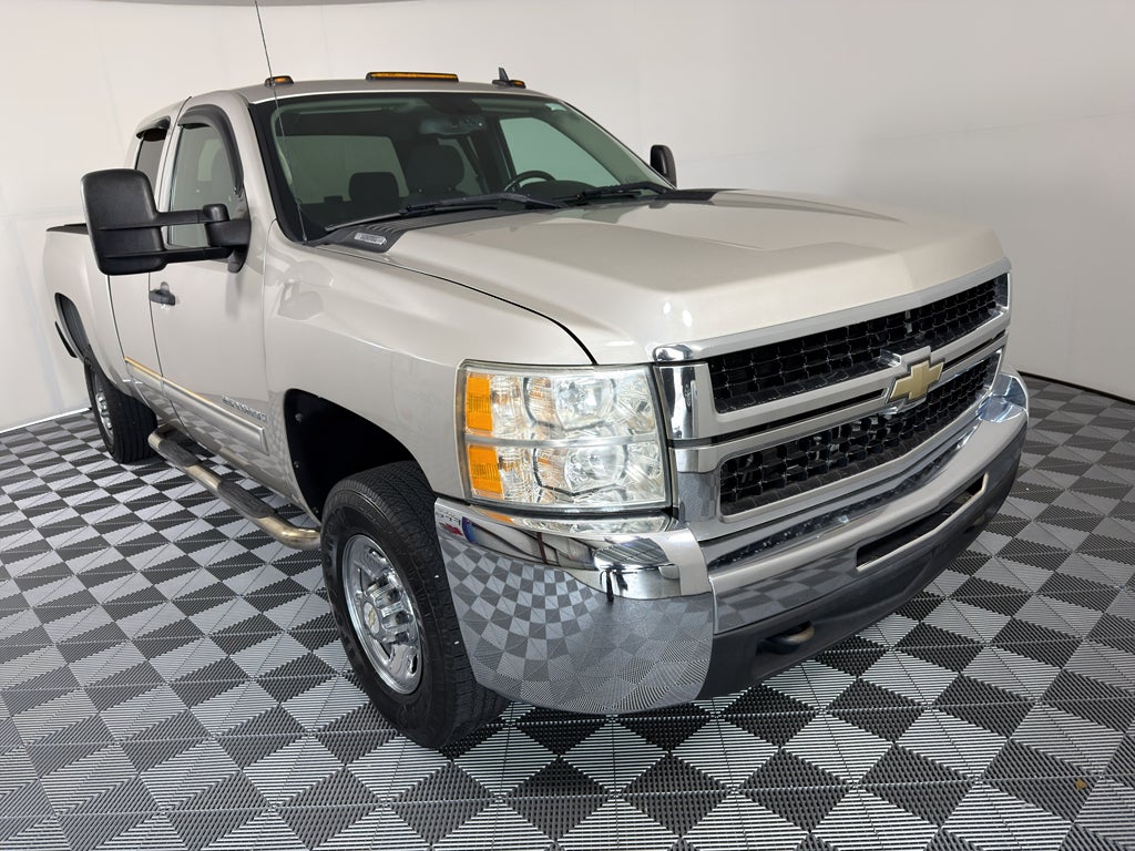 2009 Chevrolet Silverado 2500 HD LT