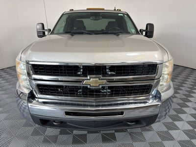 2009 Chevrolet Silverado 2500 HD LT