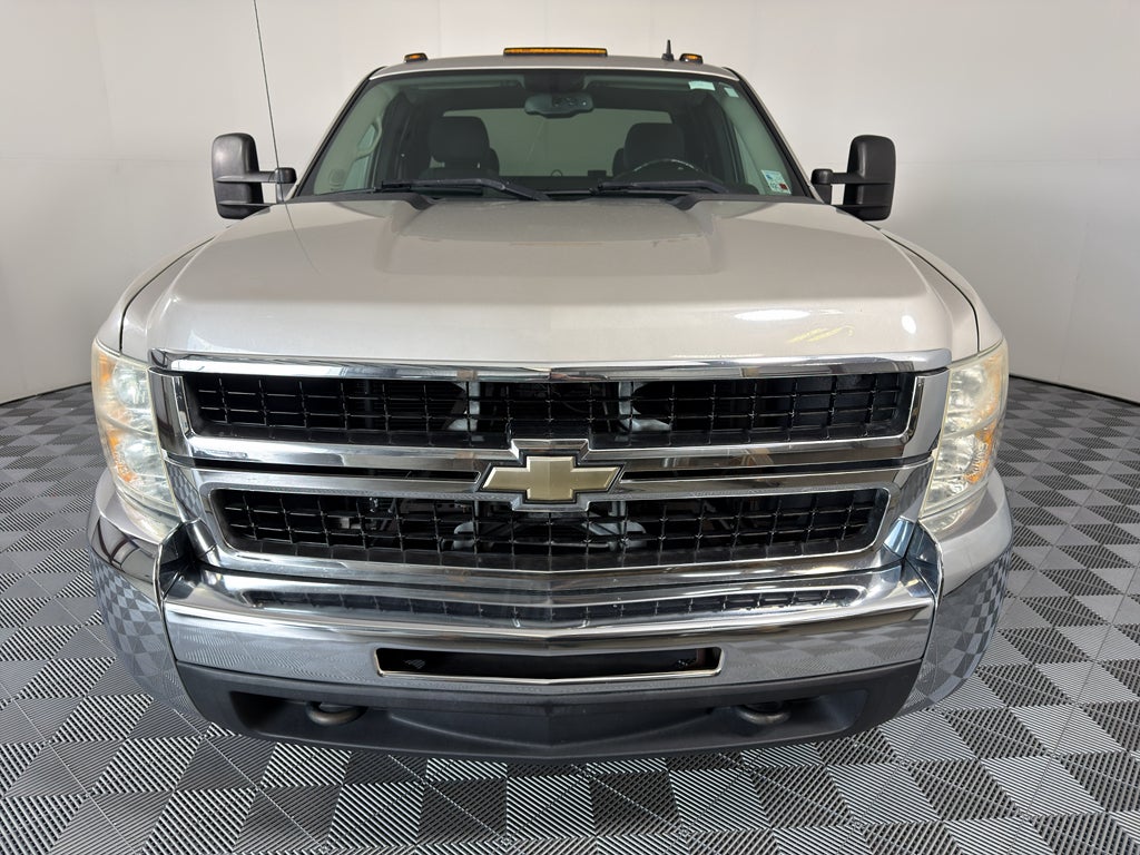 2009 Chevrolet Silverado 2500 HD LT