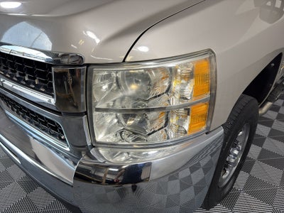 2009 Chevrolet Silverado 2500 HD LT
