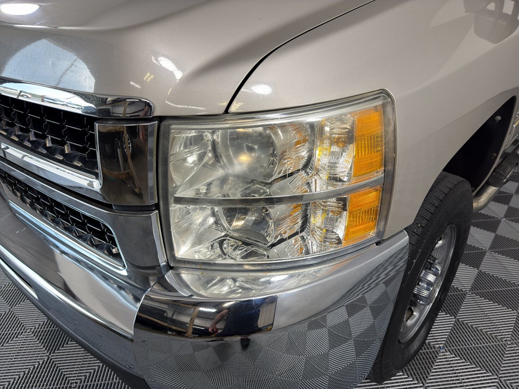 2009 Chevrolet Silverado 2500 HD LT
