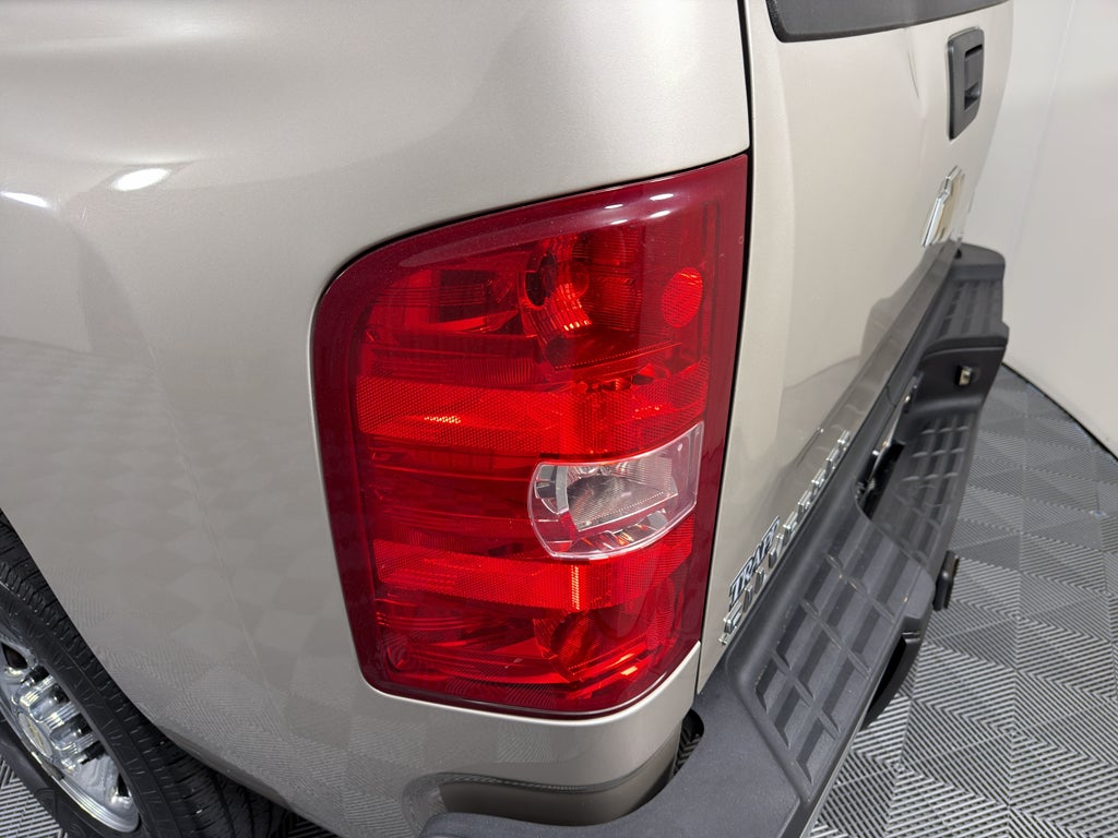 2009 Chevrolet Silverado 2500 HD LT