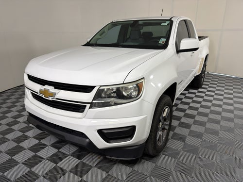 2017 Chevrolet Colorado 2WD WT