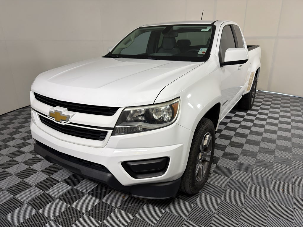 2017 Chevrolet Colorado 2WD WT