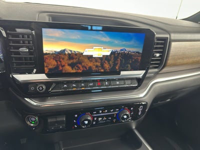 2025 Chevrolet Silverado 1500 High Country