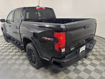 2025 Chevrolet Colorado WT/LT