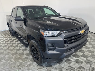 2025 Chevrolet Colorado WT/LT