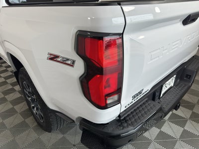 2024 Chevrolet Colorado Z71