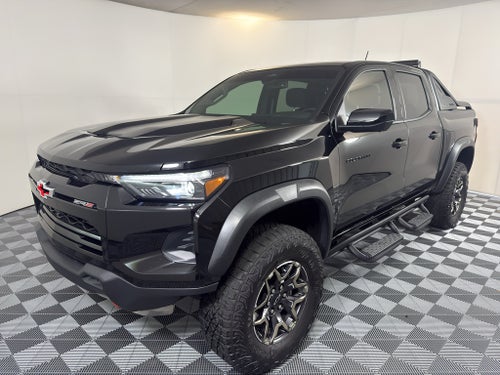 2025 Chevrolet Colorado ZR2
