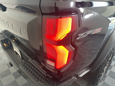 2025 Chevrolet Colorado ZR2