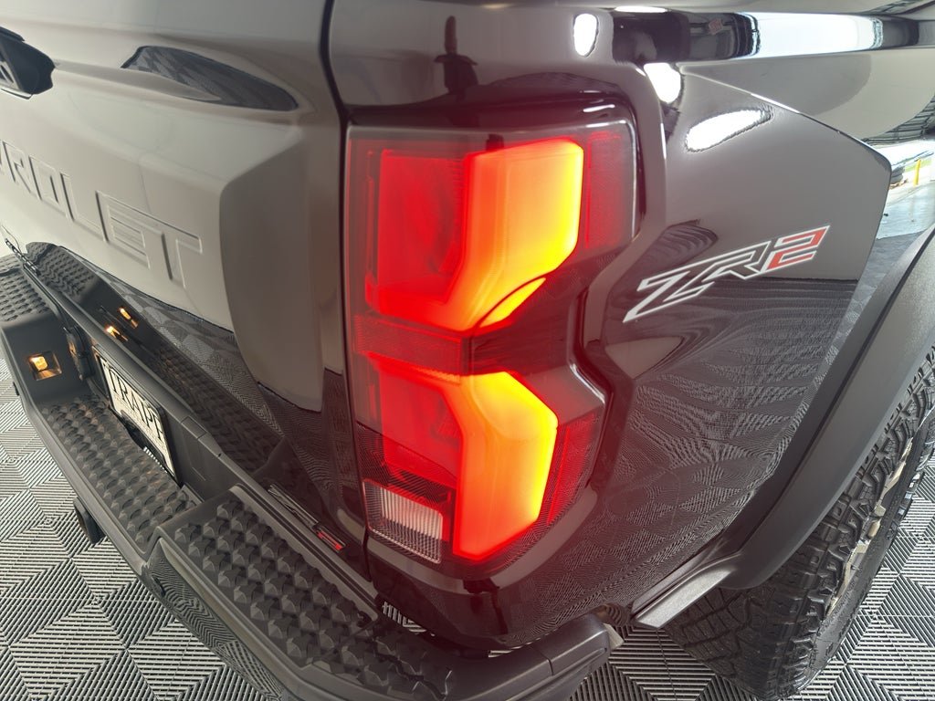 2025 Chevrolet Colorado ZR2