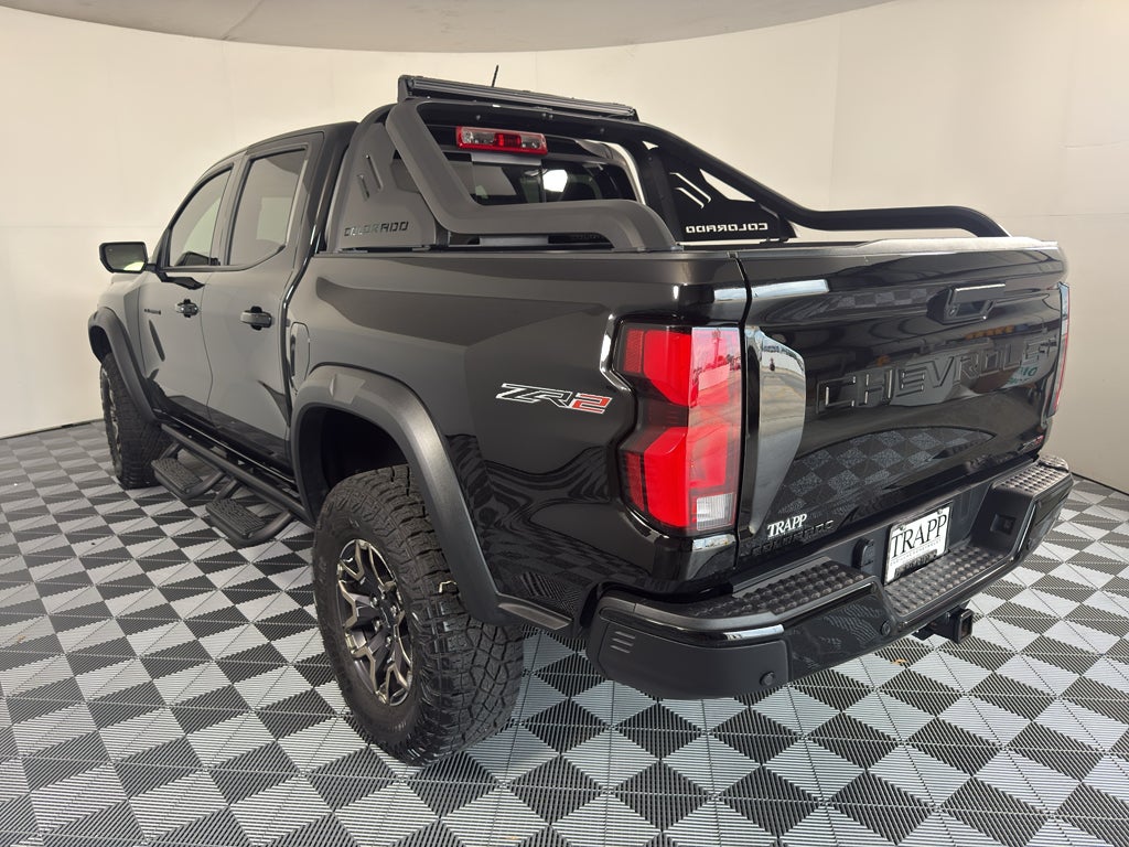 2025 Chevrolet Colorado ZR2