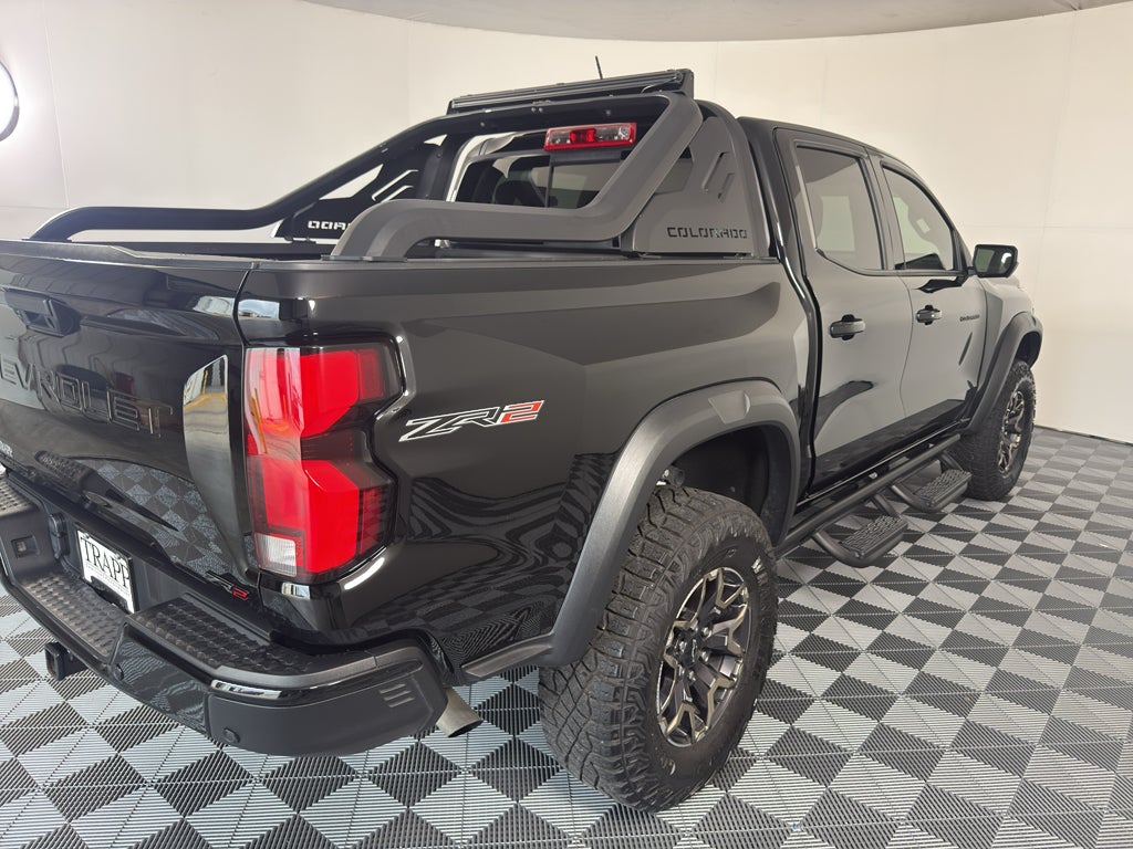 2025 Chevrolet Colorado ZR2