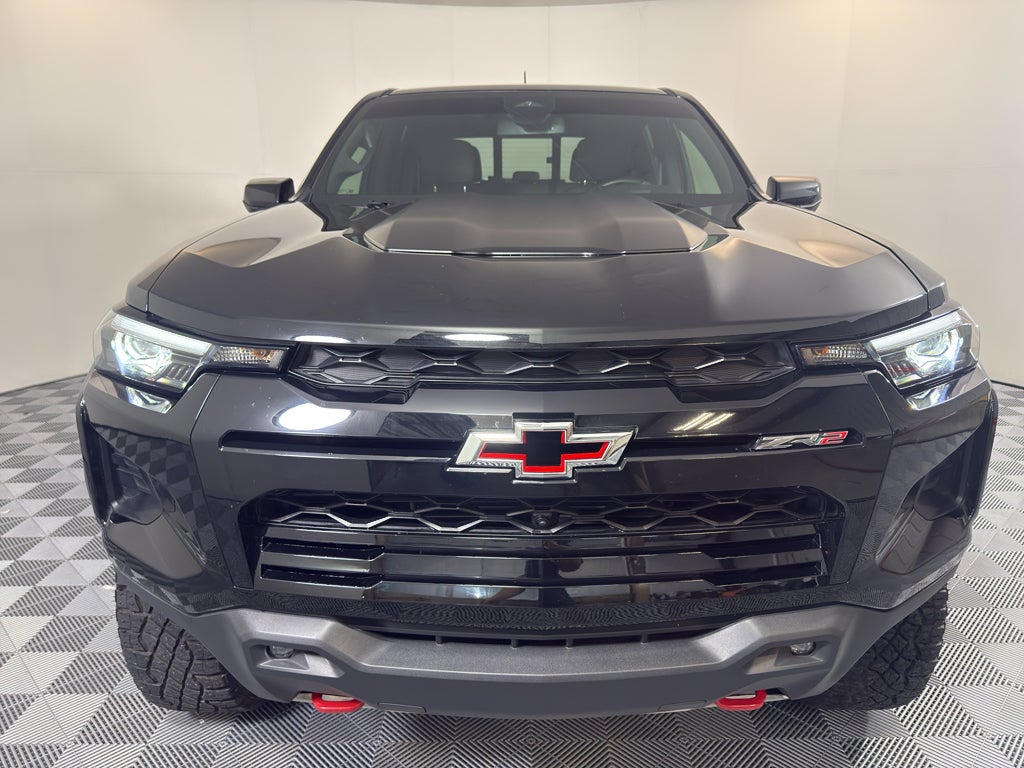 2025 Chevrolet Colorado ZR2