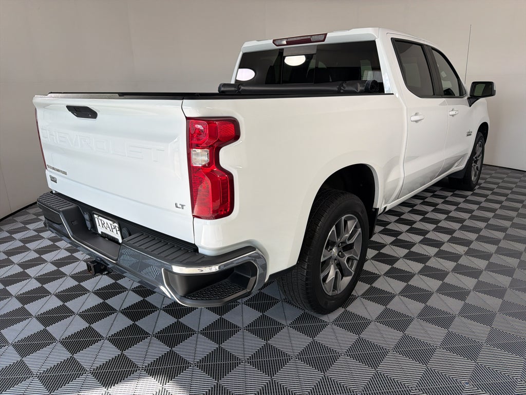 2022 Chevrolet Silverado 1500 LTD LT
