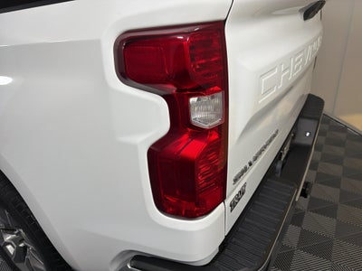 2022 Chevrolet Silverado 1500 LTD LT