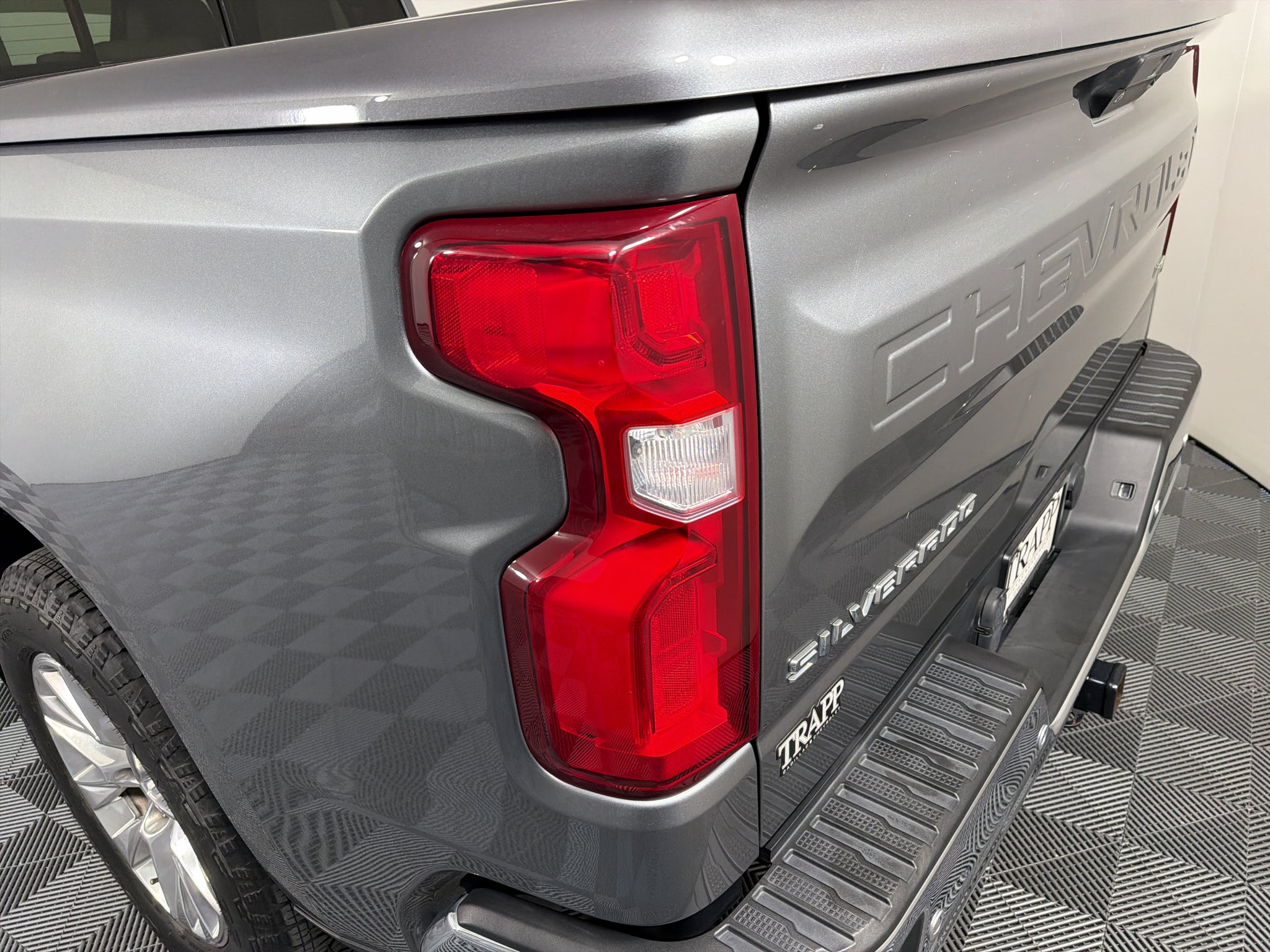 2020 Chevrolet Silverado 1500 LTZ