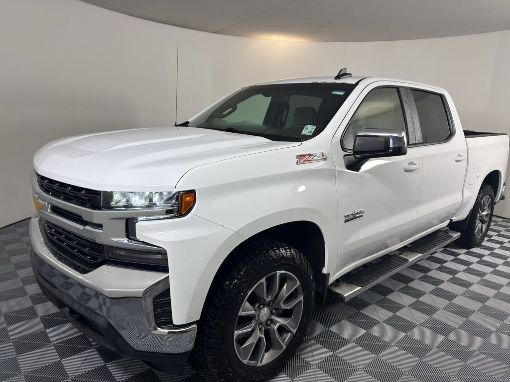 2022 Chevrolet Silverado 1500 Ltd LT