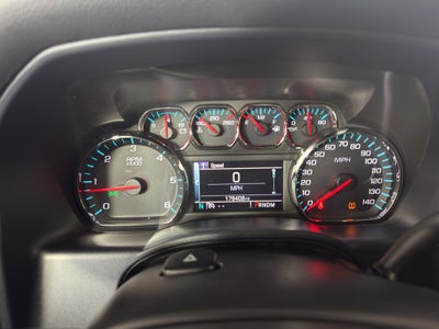 2015 Chevrolet Silverado 1500 LT